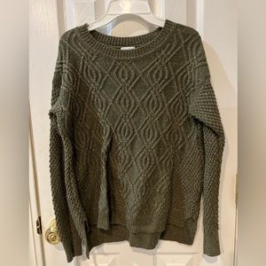 Time and Tru sweater